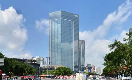 粤海天河城大厦